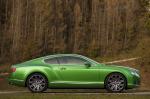 Bentley Continental GT Speed 2013 года